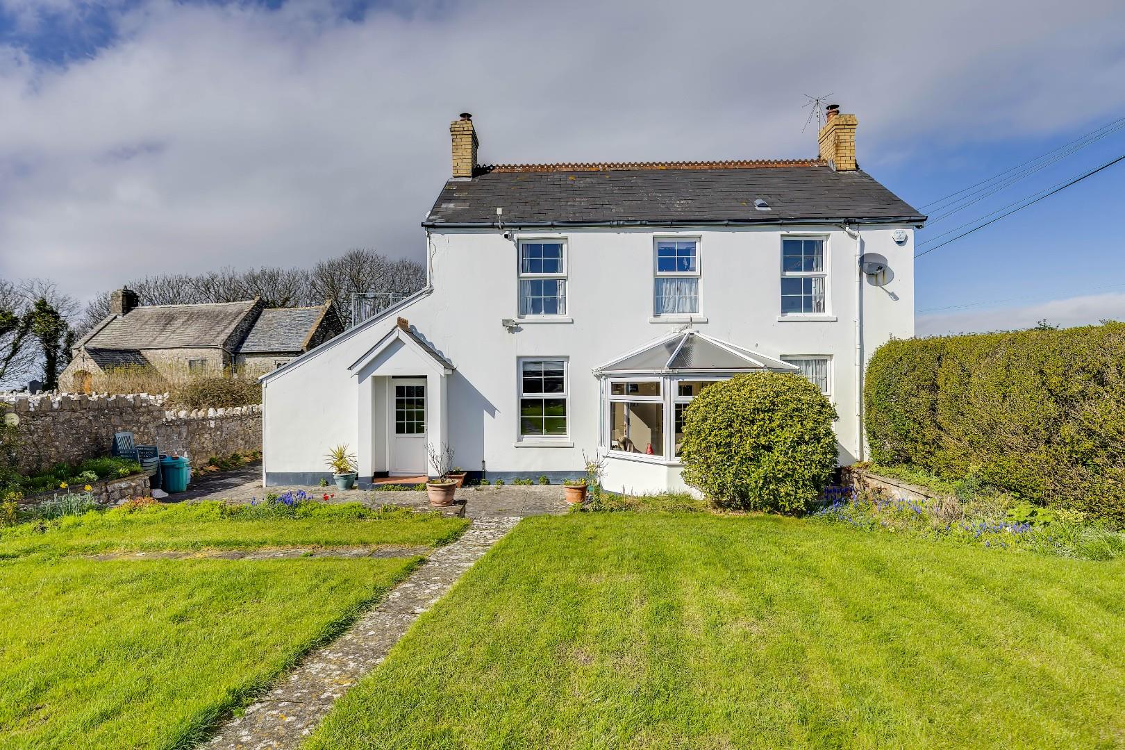 Bryn Eglwys, Monknash, Nr Cowbridge, Vale Of Glamorgan, CF71 7QQ